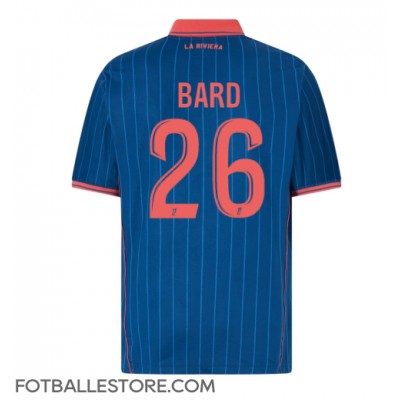 OGC Nice Melvin Bard  #26 Tredjedrakt 2025-26 Kortermet OGC Nice Melvin Bard  #26 Tredjedrakt 2025-26 Kortermet